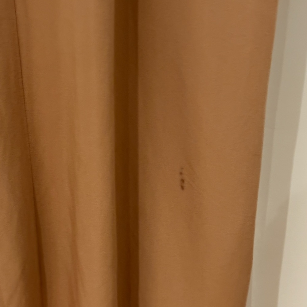 Long Tan Duster - Picture 7 of 8